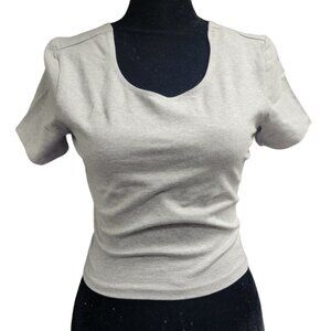 AMERICAN Apparel Crop Top/Dancewear RSA8380W. Size Small. $14.99.